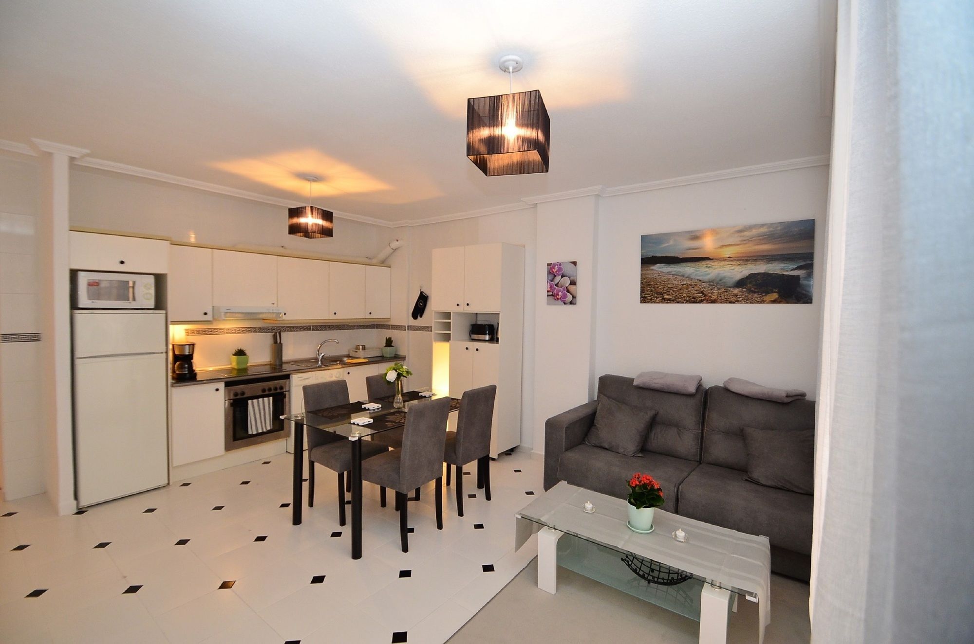 Bergantin Apartment Torrevieja Luaran gambar