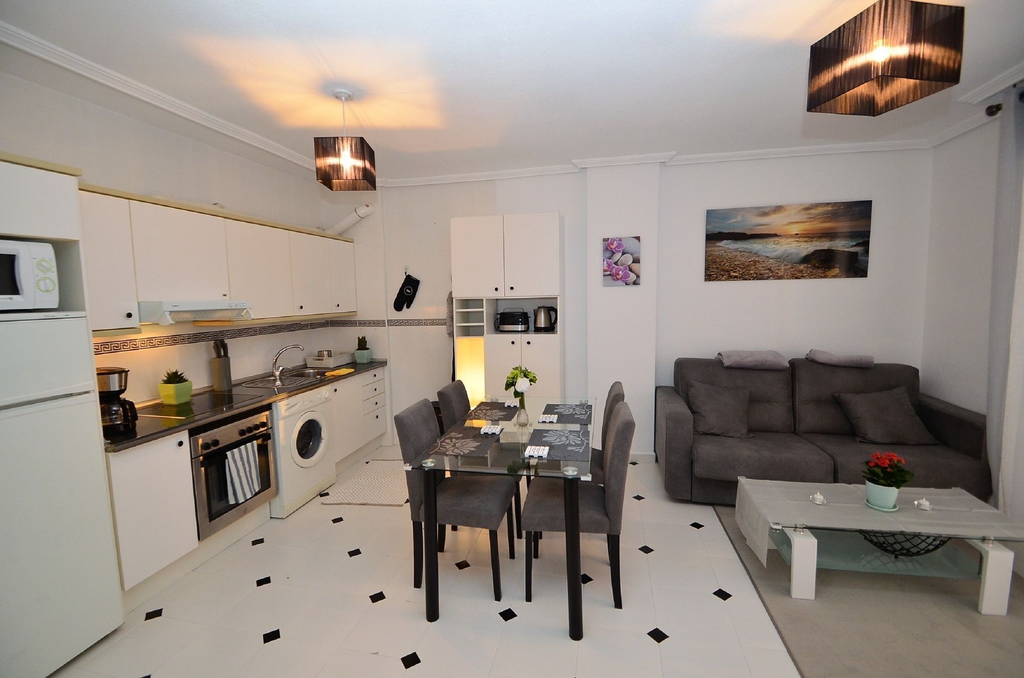Bergantin Apartment Torrevieja Luaran gambar
