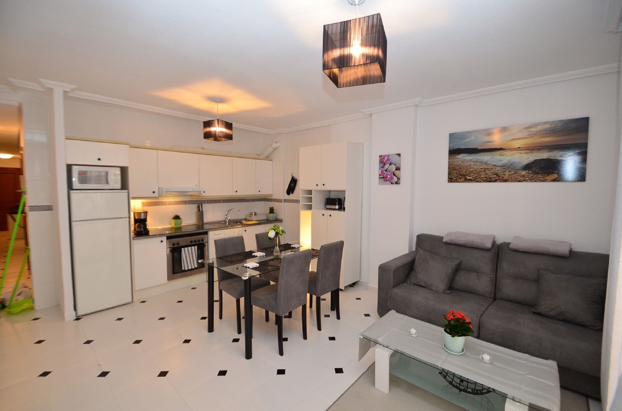 Bergantin Apartment Torrevieja Luaran gambar